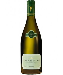 Chablis I Cru La Chablisienne Vaulorent 2018 0,75 lt.