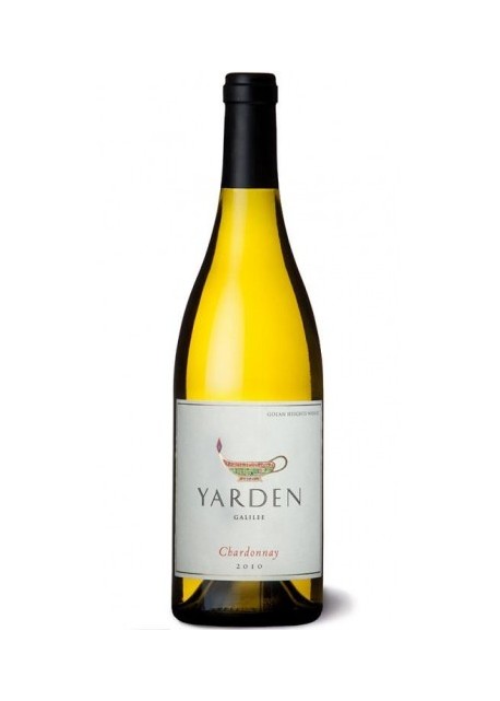 Chardonnay Yarden 2019 0,75 lt.