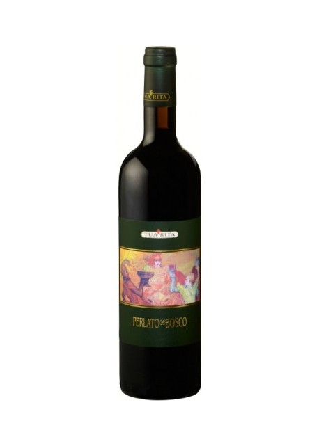 Perlato del Bosco Tua Rita 2018 0,75 lt.