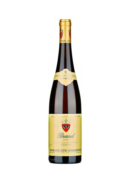 Riesling Brand Grand Cru Domaine Zind Humbrecht 2018 0,75 lt.