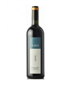 Ruchè Bava 2018 0,75 lt.