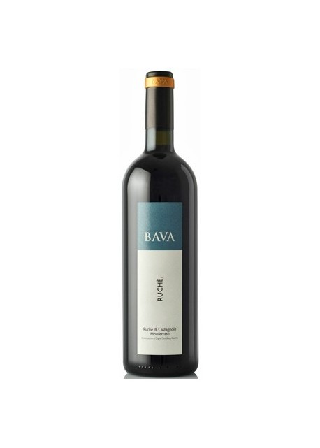 Ruchè Bava 2018 0,75 lt.