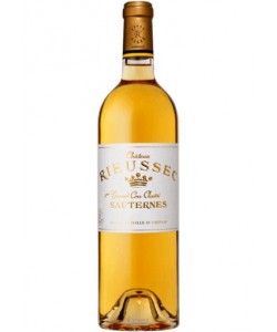 Sauternes Chateau Rieussec G.C.C.(dolce) 2015 0,75 lt.