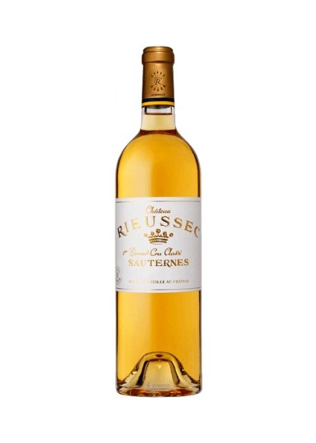 Sauternes Chateau Rieussec G.C.C.(dolce) 2015 0,75 lt.