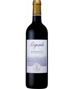 Bordeaux baron de rothschild Legende 2017 0,75 lt.