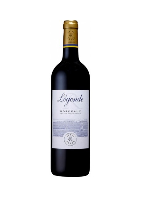 Bordeaux baron de rothschild Legende 2017 0,75 lt.