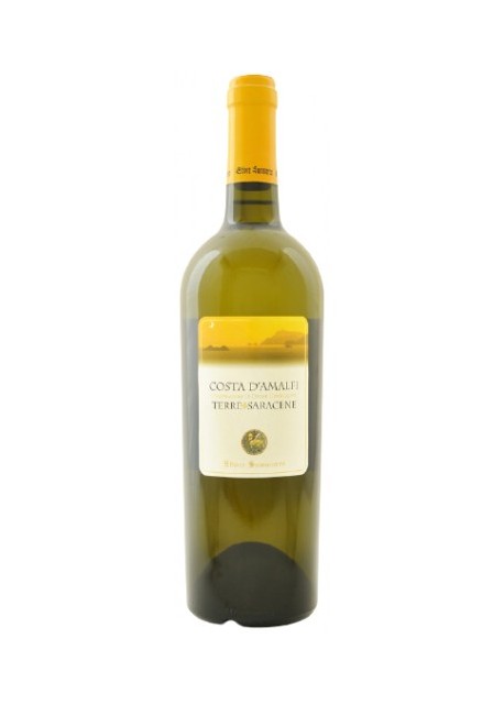 Costa D'Amalfi Bianco Terre Saracene Ettore Sammarco 2019 0,75 lt.