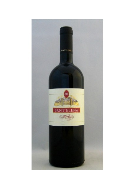 Merlot Sant'Elena Ros Di Rol 2003 0,75 lt.