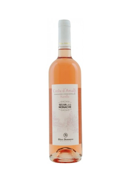 Ravello Selva delle Monache Rosato Ettore Sammarco 2019 0,75 lt.