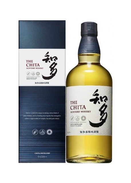 Whisky The Chita Single Grain 0,70 lt.