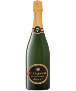 Franciacorta Lo Sparviere Cuvèe n.7 0,75 lt.