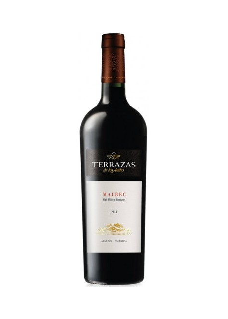 Malbec Terrazas de los Andes 2018 0,75 lt.