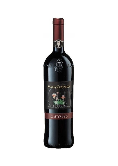 Maria Costanza Rosso Milazzo 2017 0,75 lt.