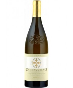 Verdicchio Cambrugiano Belisario Riserva 2017 0,75 lt.