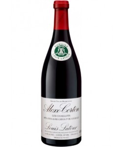Aloxe Corton 1er Cru Les Chaillots Louis Latour 2018 0,75 lt.