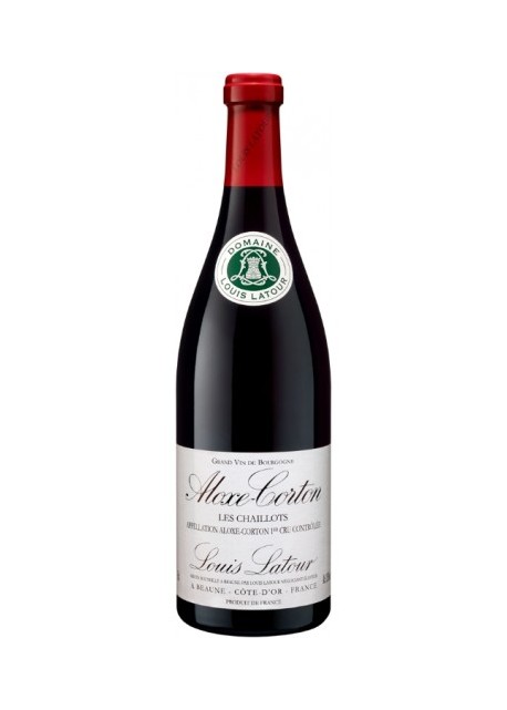 Aloxe Corton 1er Cru Les Chaillots Louis Latour 2018 0,75 lt.