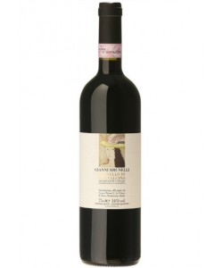 Brunello di Montalcino Gianni Brunelli 2015 0,75 lt.