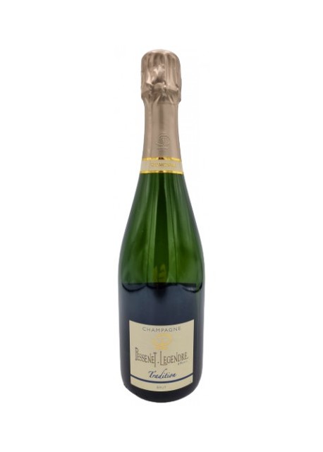 Champagne Pessenet-Legendre Tradition brut 0,75 lt