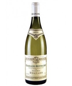 Chassagne Montrachet Regnard 2017 0,75 lt.