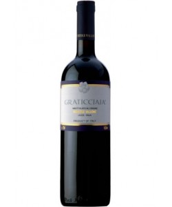 Graticciaia Vallone 2015 0,75 lt.