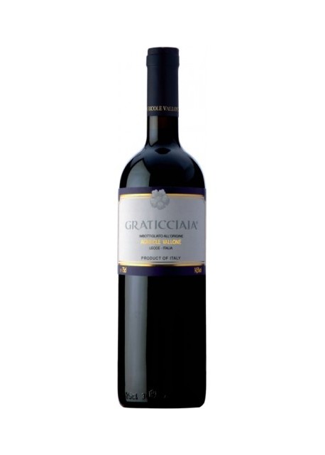 Graticciaia Vallone 2015 0,75 lt.