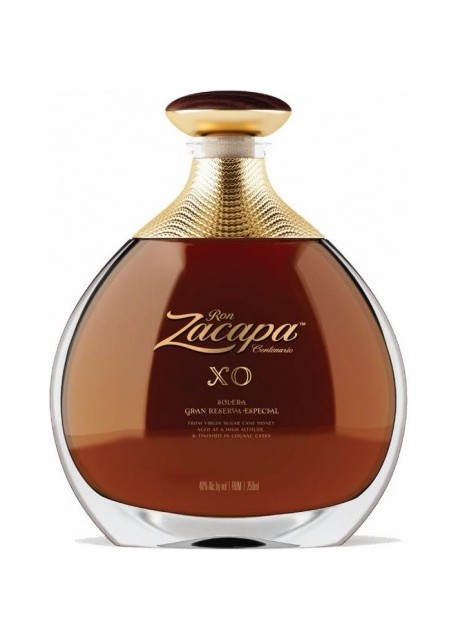 Rum Zacapa XO 0,70 lt.