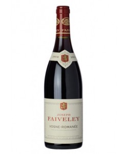 Vosne Romanèe Faiveley 2017 0,75 lt.