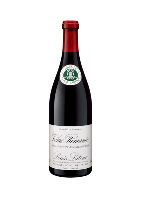 Vosne-Romanèe Louis Latour 2018 0,75 lt.