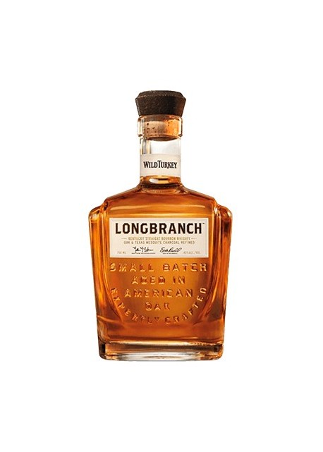 Whisky Wild Turkey Longbranch 0,70 lt.