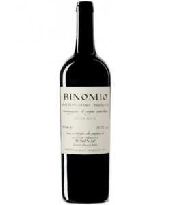 Montepulciano d'Abruzzo Binomio Riserva 2016 Magnum 1,50 lt.