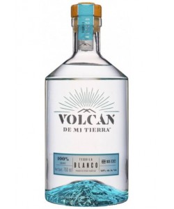 Tequila Volcan Blanco 0,70 lt.