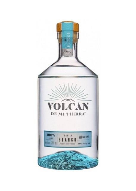 Tequila Volcan Blanco 0,70 lt.