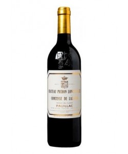 Chateau Pichon Longueville Comtesse de Lalande Pauillac-Medoc 2007 0,75 lt.