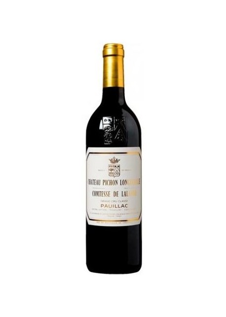 Chateau Pichon Longueville Comtesse de Lalande Pauillac-Medoc 2007 0,75 lt.