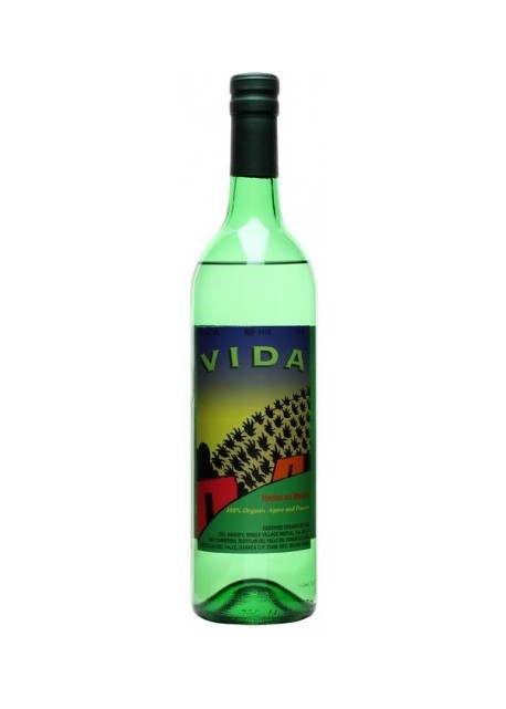 Mezcal Vida 0,70 lt.