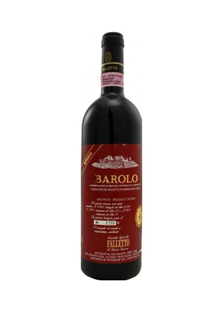 Barbaresco Bruno Giacosa Asili Riserva 2014 0,75 lt.