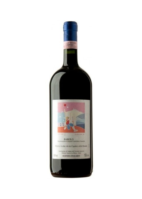 Barolo Voerzio Roberto Brunate 2006 0,75 lt.