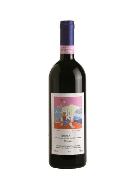 Barolo Voerzio Roberto Cerequio 2006 0,75 lt.