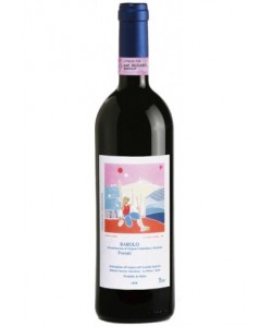 Barolo Voerzio Roberto Fossati 2015 0,75 lt.