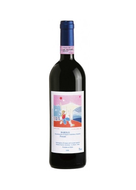 Barolo Voerzio Roberto Fossati 2015 0,75 lt.