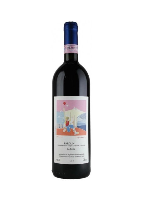 Barolo Voerzio Roberto La Serra 1999 0,75 lt.