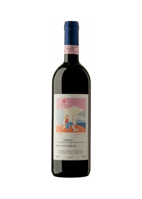 Barolo Voerzio Roberto Rocche dell'Annunziata 2016 0,75 lt.