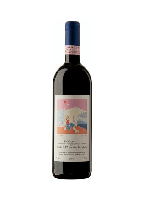 Barolo Voerzio Roberto Rocche dell'Annunziata Torriglione 2006 0,75 lt.