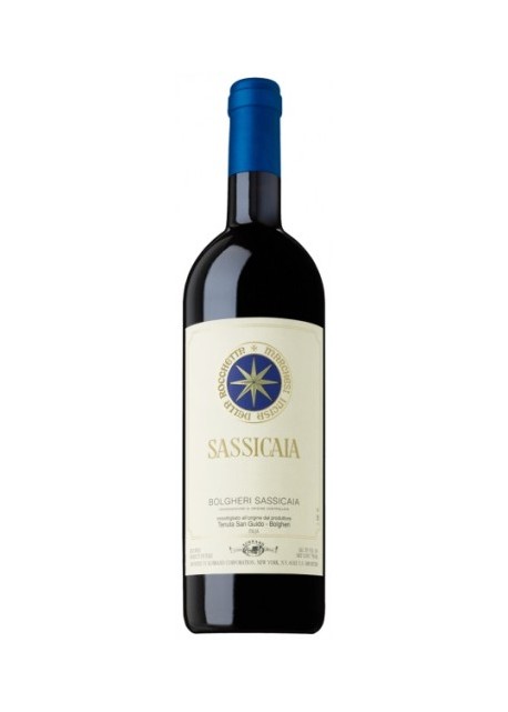 Sassicaia 2007 0,375 lt.