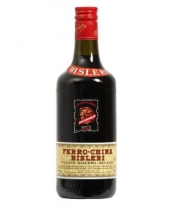 Ferro China Bisleri 0,50 lt.