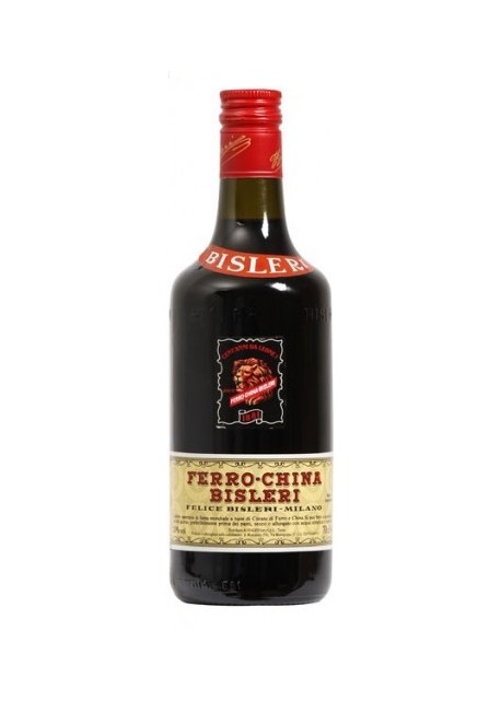 Ferro China Bisleri 0,50 lt.