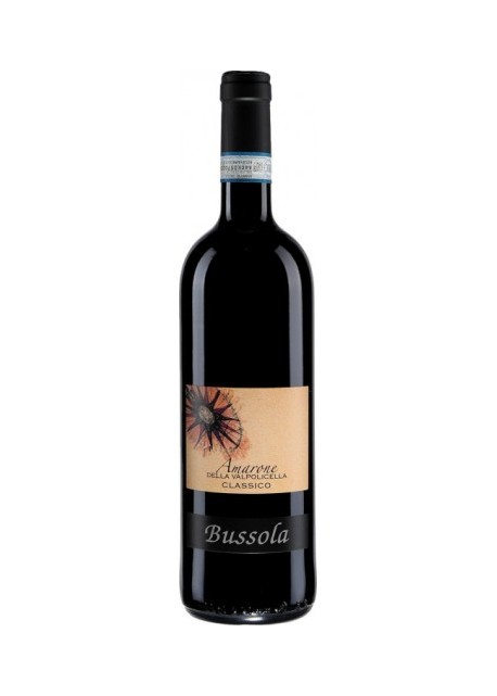 Amarone della Valpolicella Classico Bussola 2014 0,75