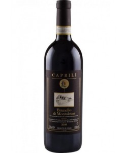 Brunello di Montalcino Caprili 2015 0,75 lt.