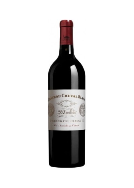 Chateau Cheval Blanc Saint-Emilion I G.C.C. 1994 0,75 lt.