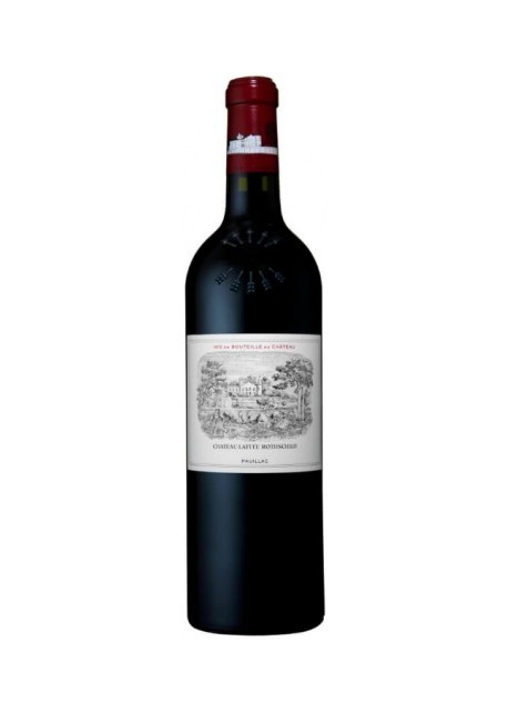 Chateau Lafite Rothshild Pauillac 1967 0,75 lt.